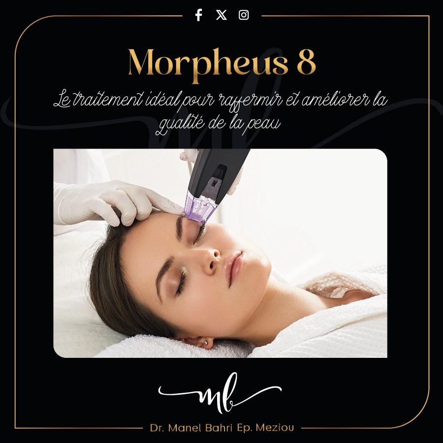 Le Morpheus 8
